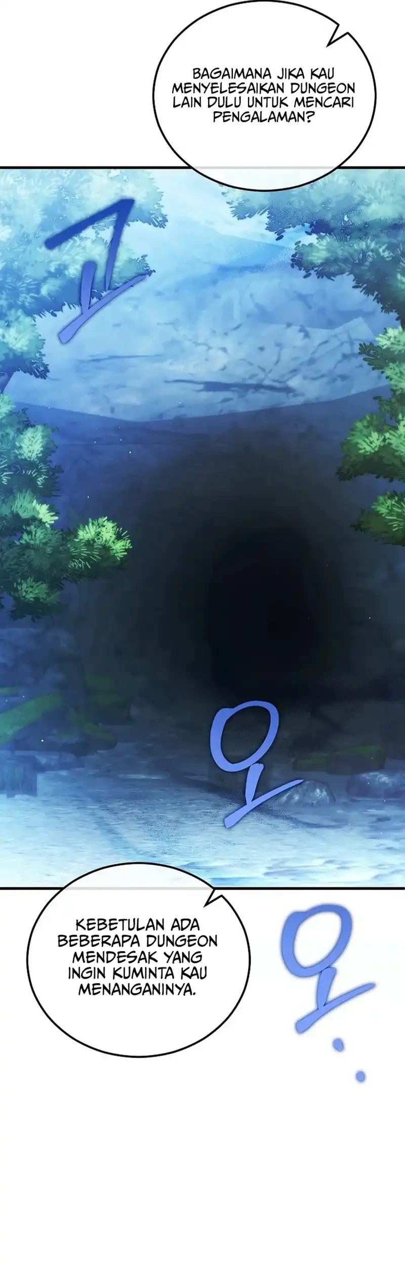 I’ll Retire After Saving the World Chapter 83 Gambar 81