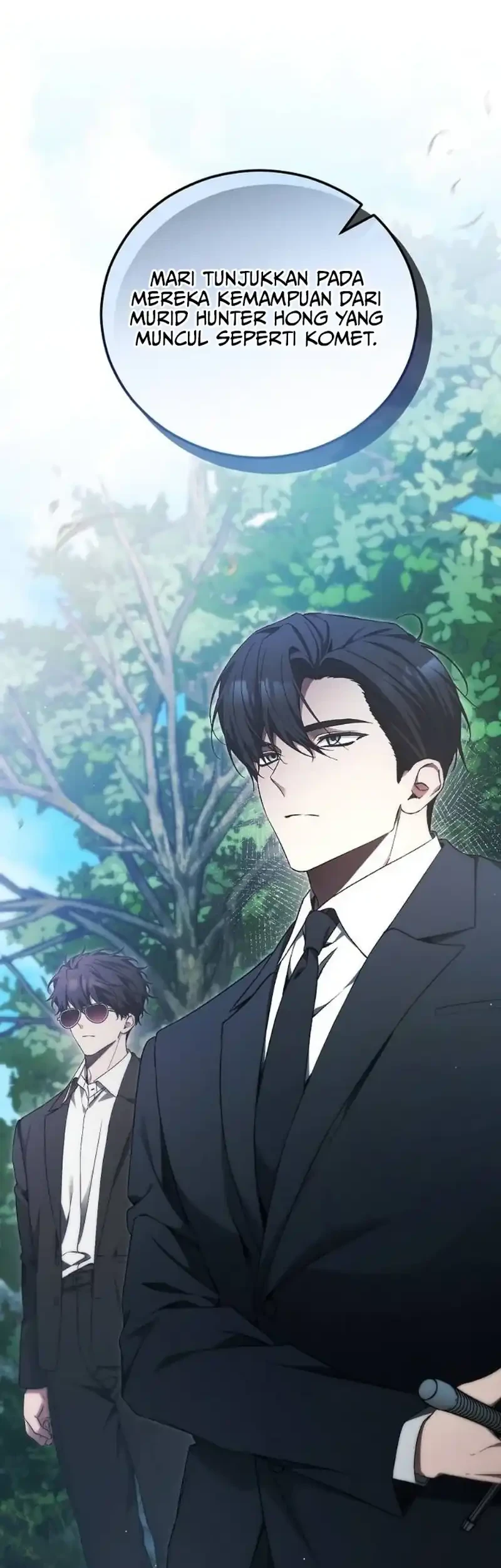 I’ll Retire After Saving the World Chapter 83 Gambar 82