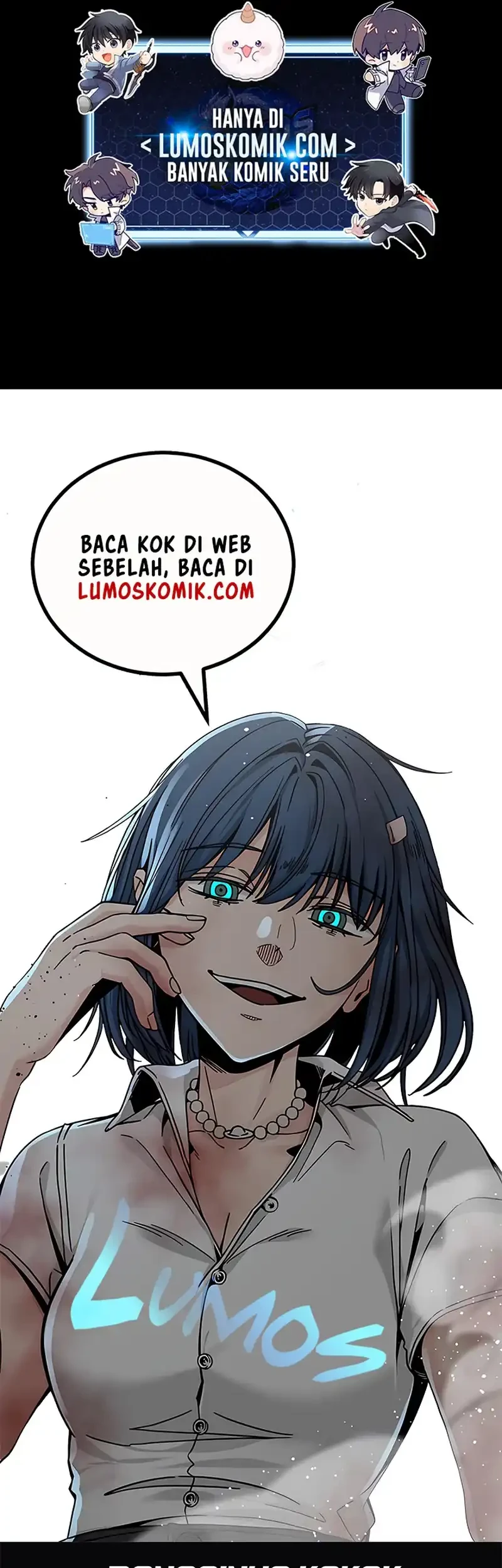 I’ll Retire After Saving the World Chapter 83 Gambar 84