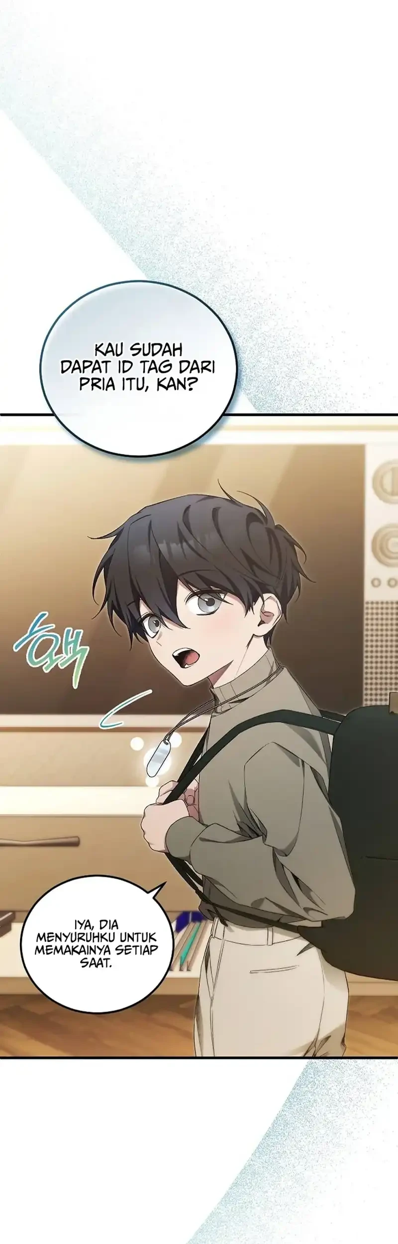 I’ll Retire After Saving the World Chapter 83 Gambar 7