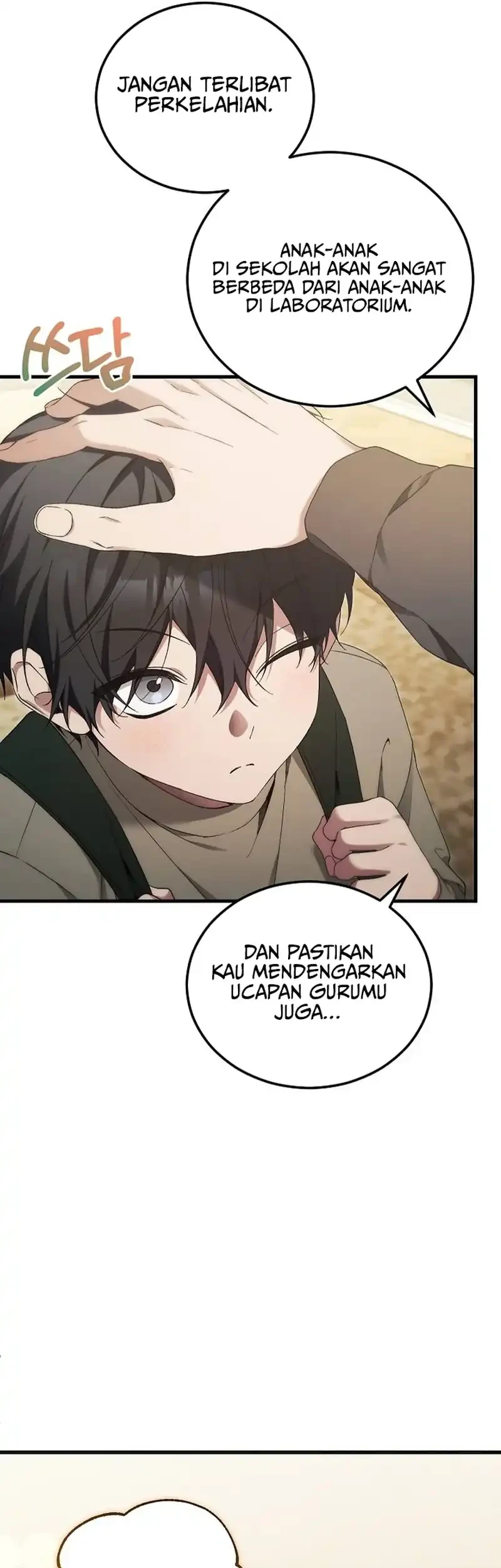 I’ll Retire After Saving the World Chapter 83 Gambar 10