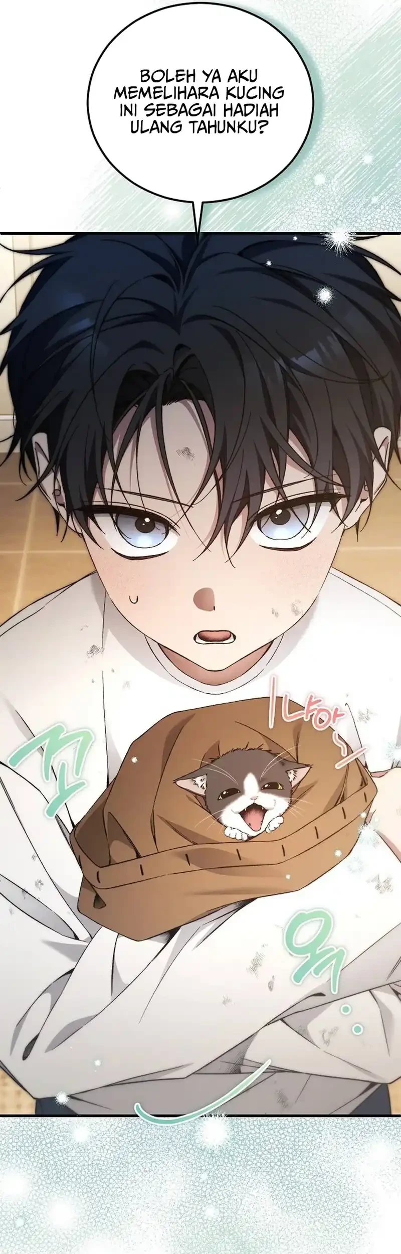 I’ll Retire After Saving the World Chapter 83 Gambar 21