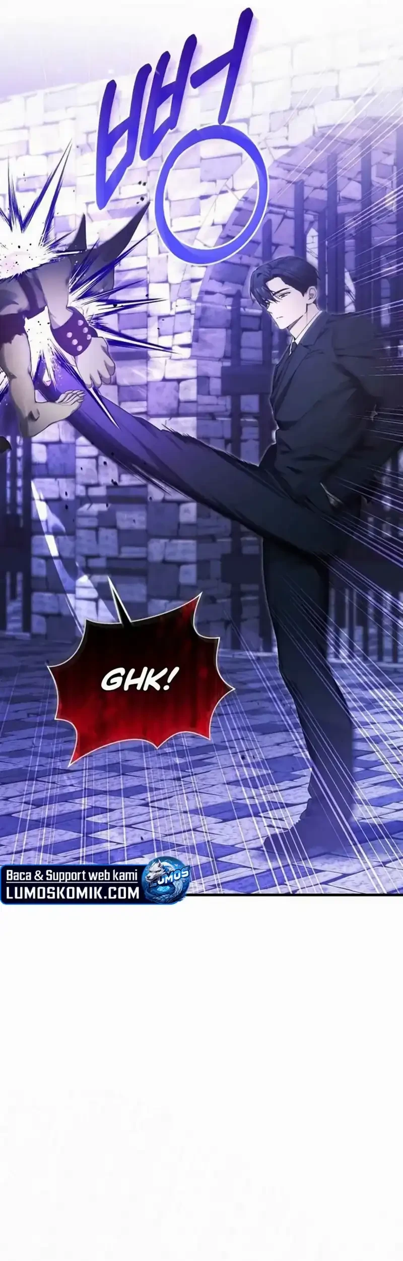 I’ll Retire After Saving the World Chapter 84 Gambar 26