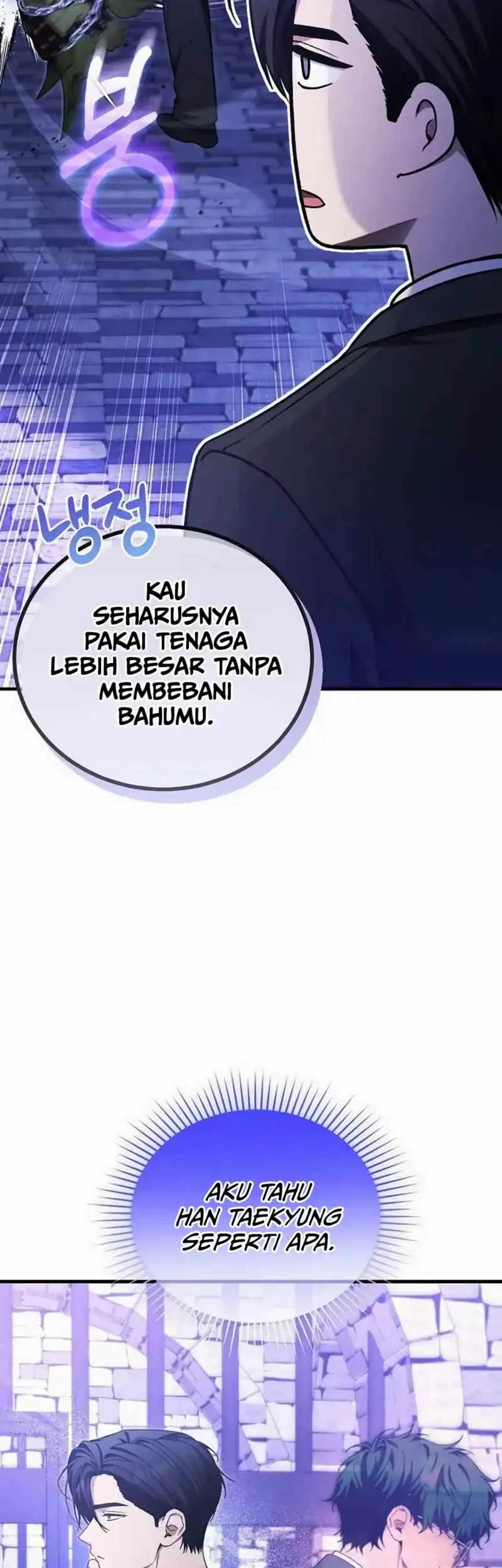 I’ll Retire After Saving the World Chapter 84 Gambar 30