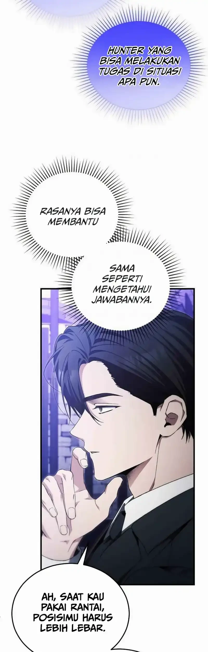 I’ll Retire After Saving the World Chapter 84 Gambar 32
