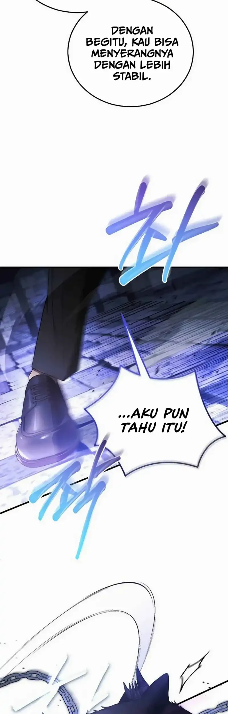 I’ll Retire After Saving the World Chapter 84 Gambar 33