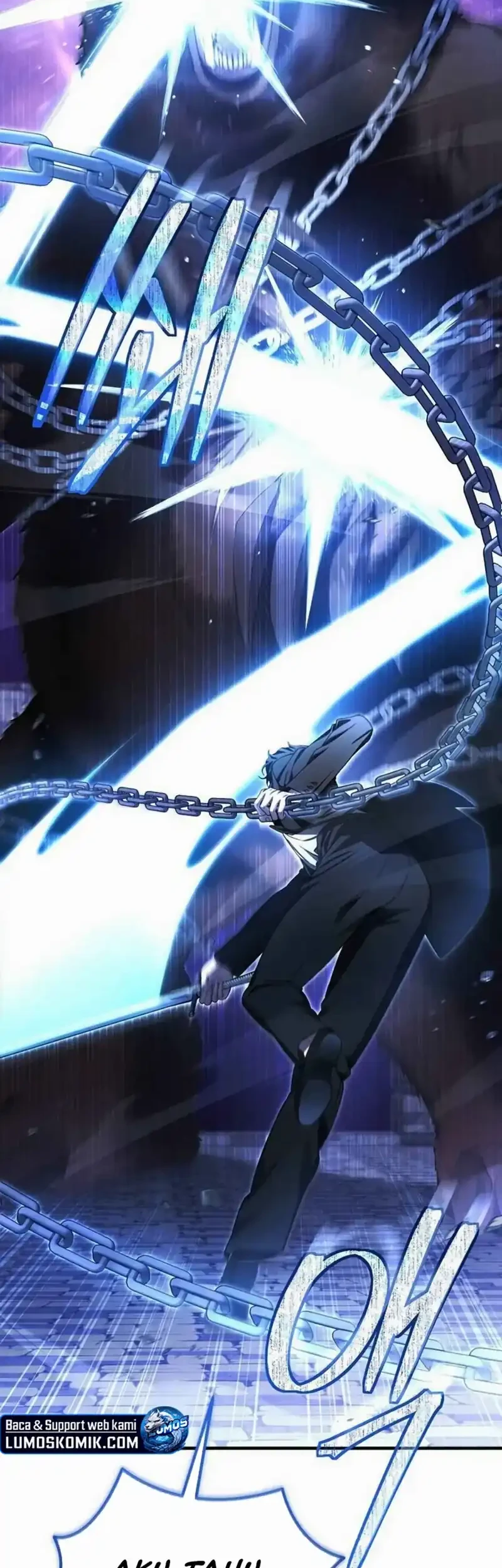 I’ll Retire After Saving the World Chapter 84 Gambar 36