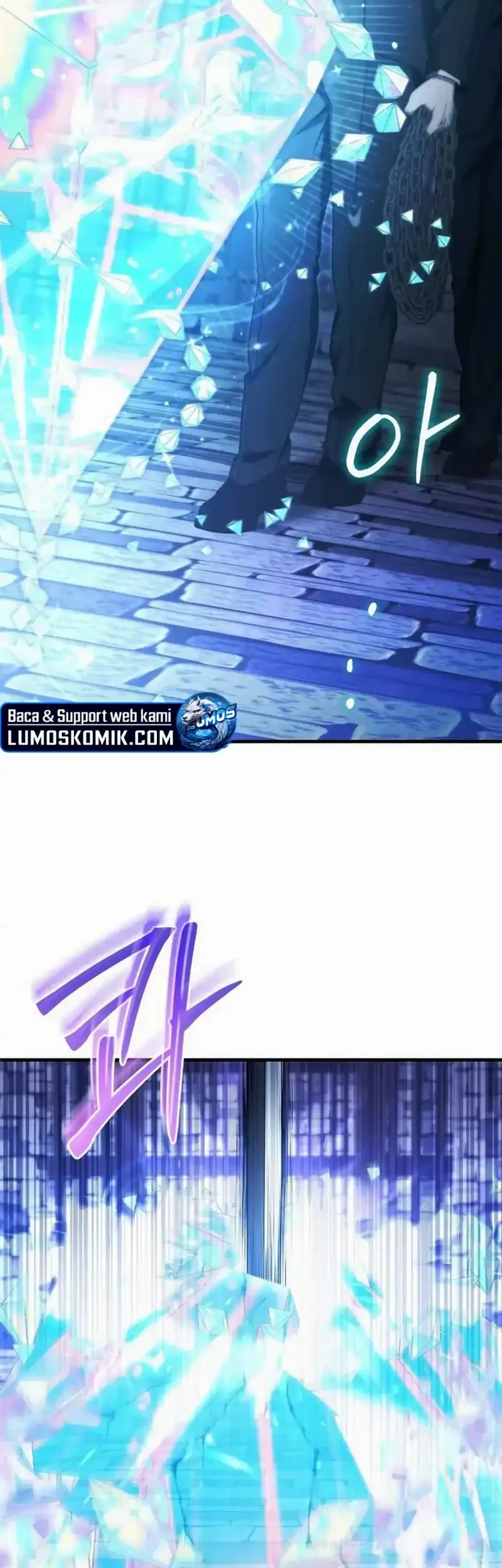 I’ll Retire After Saving the World Chapter 84 Gambar 42