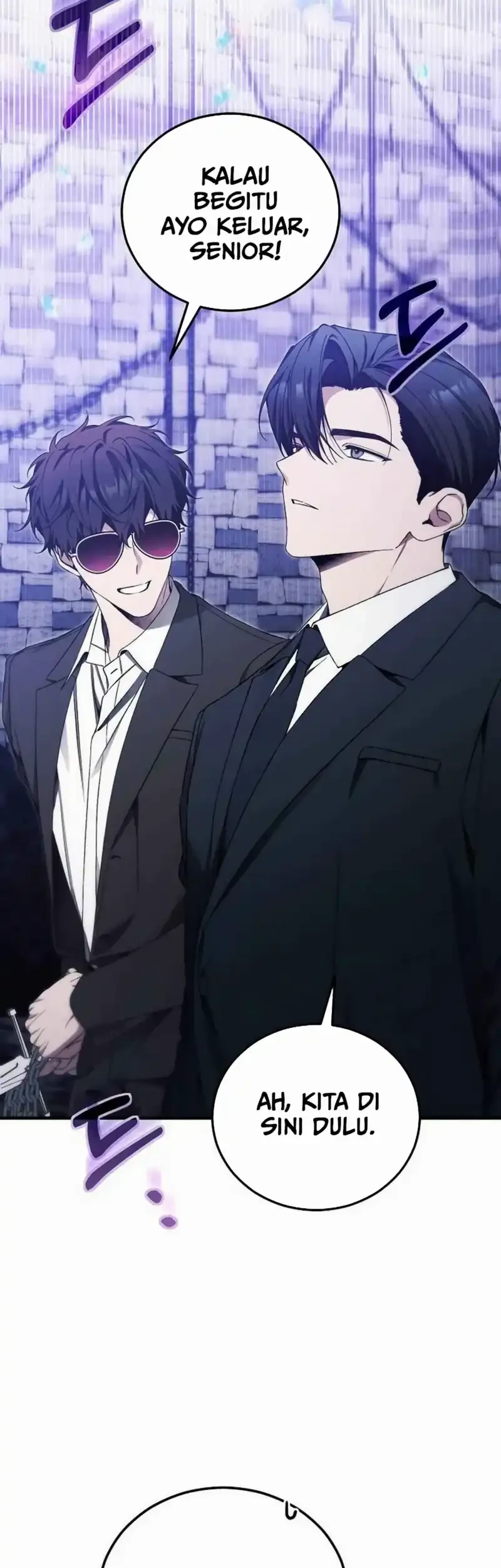 I’ll Retire After Saving the World Chapter 84 Gambar 44