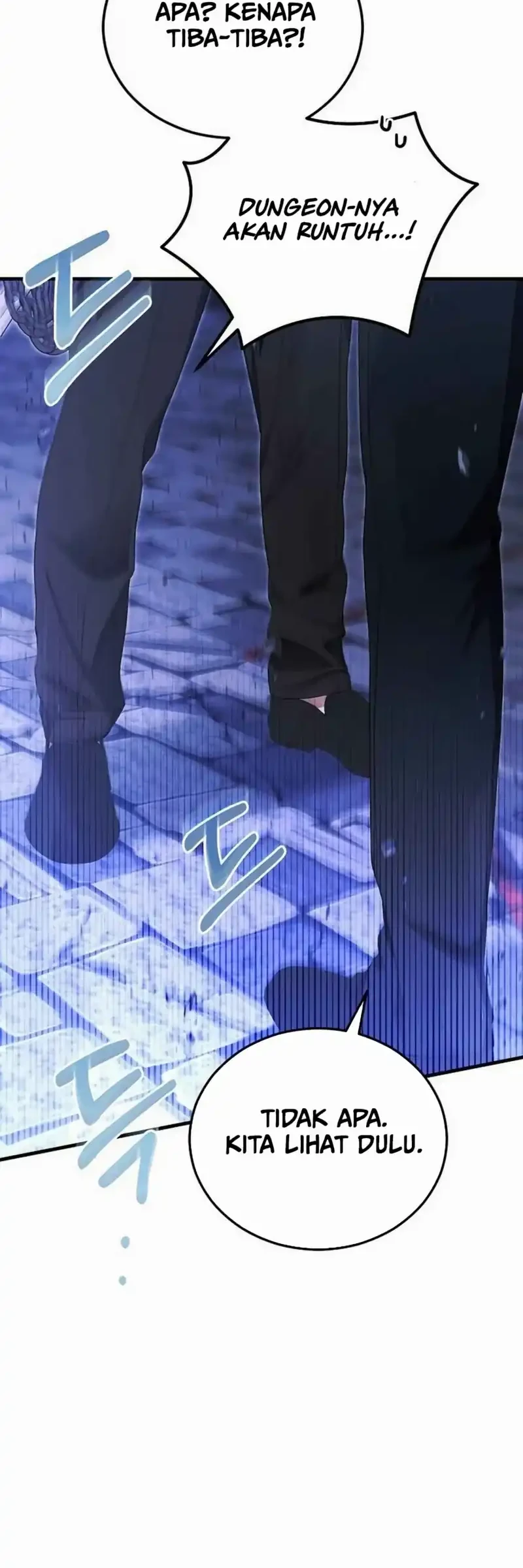 I’ll Retire After Saving the World Chapter 84 Gambar 45