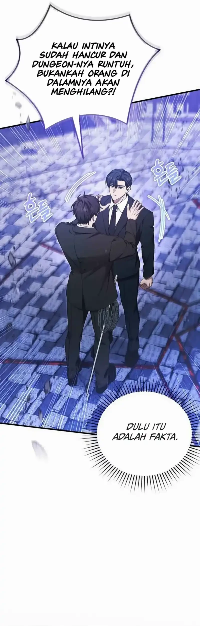 I’ll Retire After Saving the World Chapter 84 Gambar 46