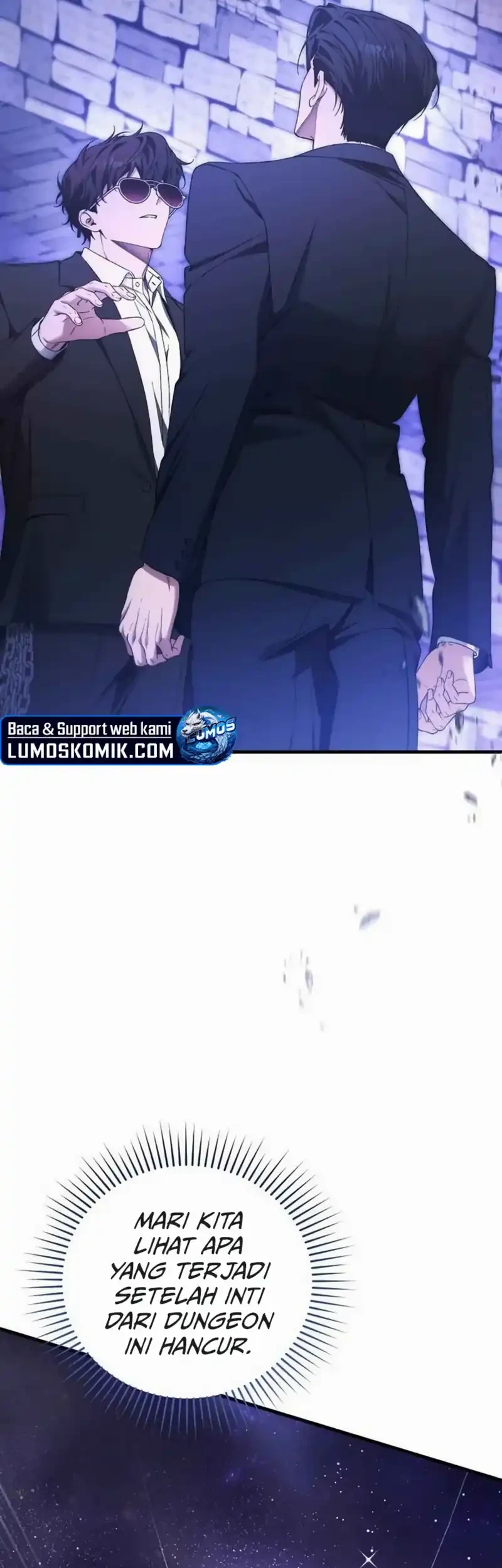 I’ll Retire After Saving the World Chapter 84 Gambar 49