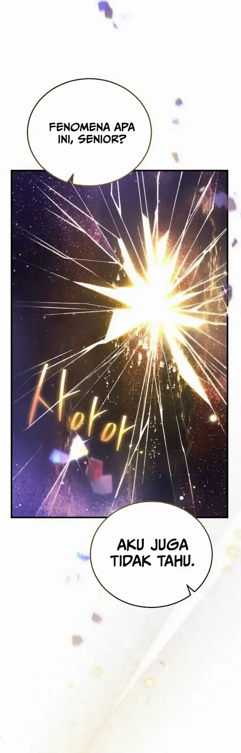 I’ll Retire After Saving the World Chapter 84 Gambar 54