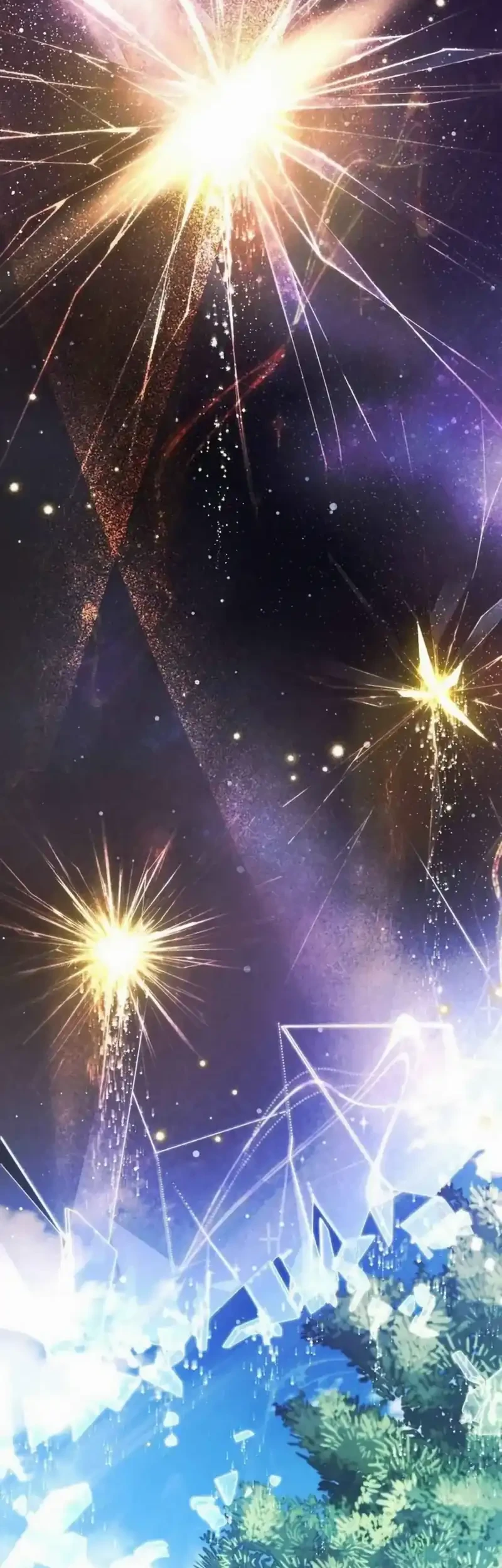 I’ll Retire After Saving the World Chapter 84 Gambar 57