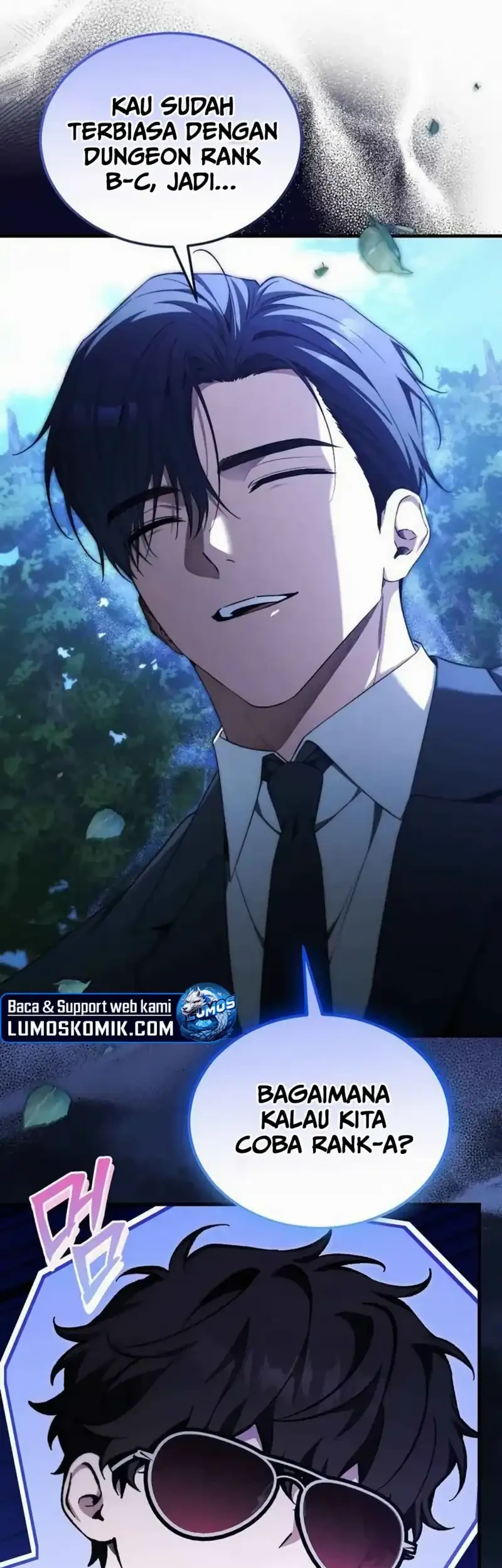 I’ll Retire After Saving the World Chapter 84 Gambar 65