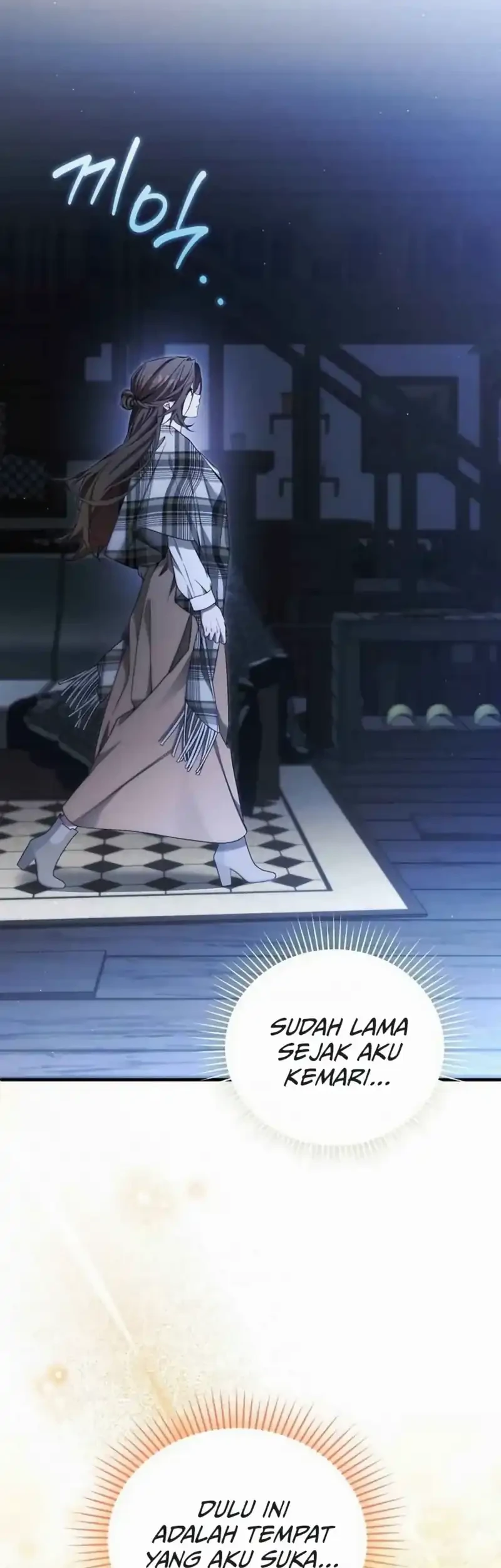 I’ll Retire After Saving the World Chapter 84 Gambar 71