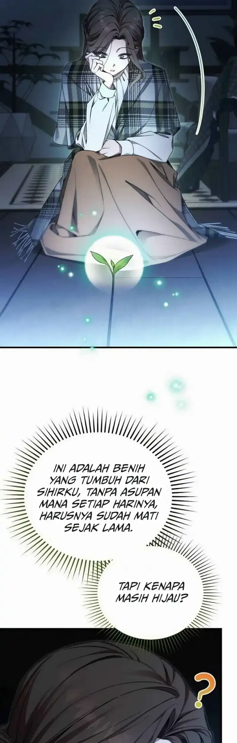 I’ll Retire After Saving the World Chapter 84 Gambar 76