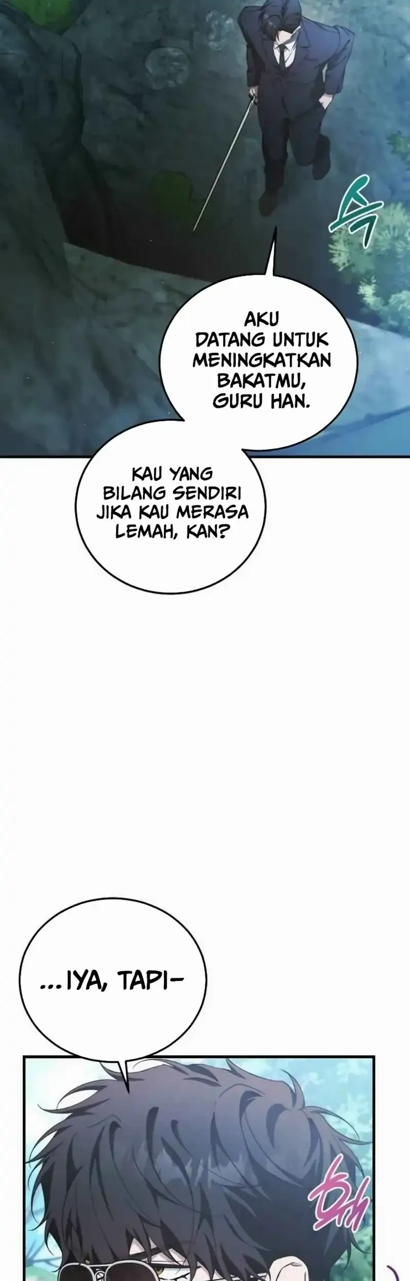 I’ll Retire After Saving the World Chapter 84 Gambar 4