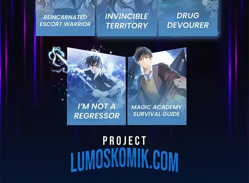 I’ll Retire After Saving the World Chapter 84 Gambar 83