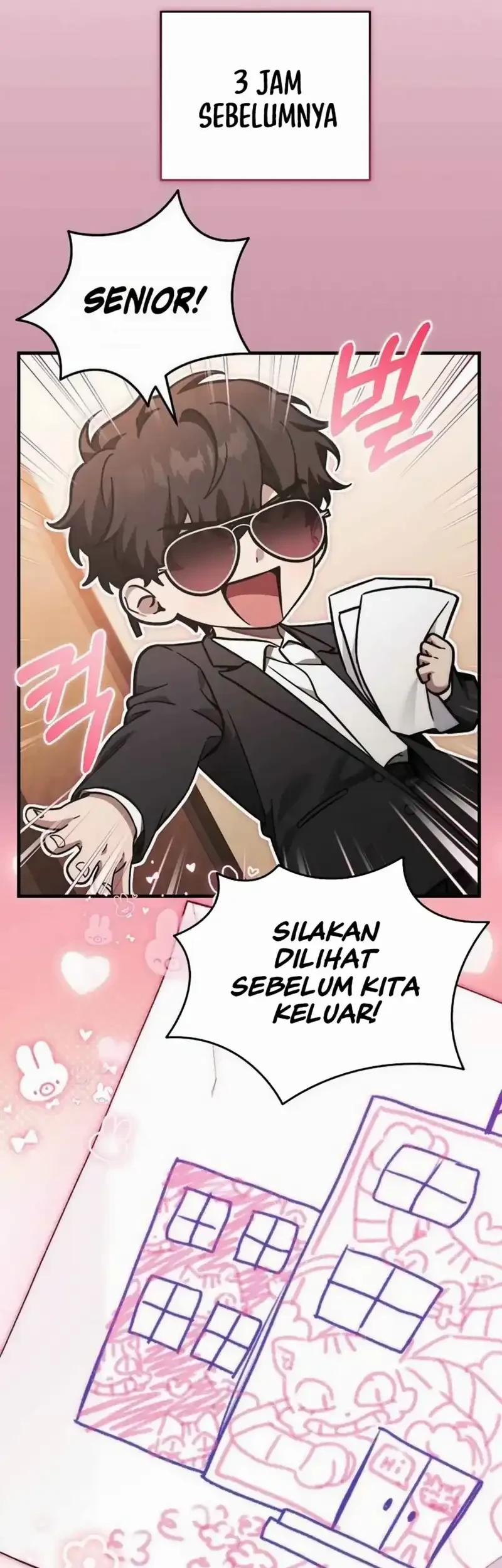 I’ll Retire After Saving the World Chapter 84 Gambar 7