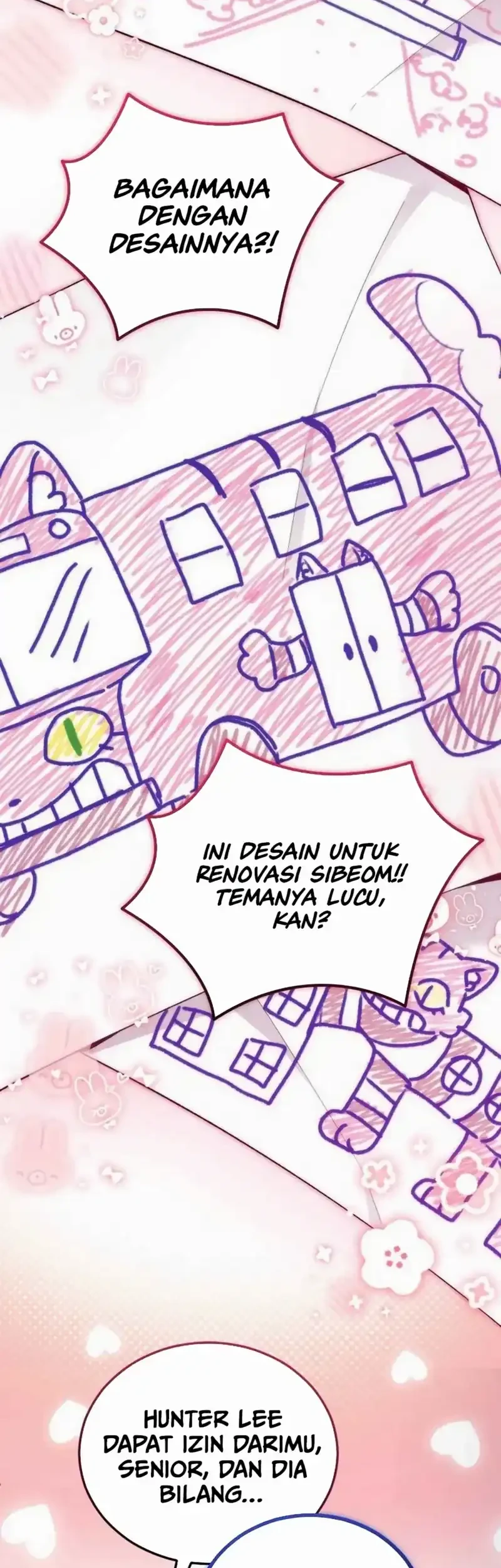 I’ll Retire After Saving the World Chapter 84 Gambar 8