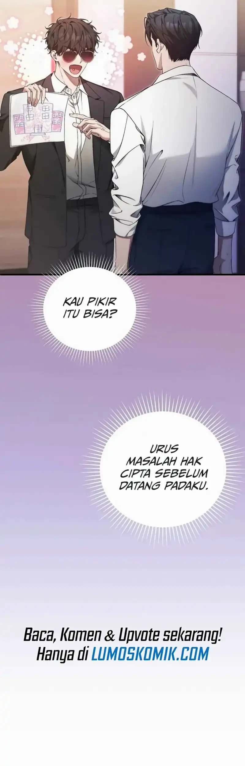 I’ll Retire After Saving the World Chapter 84 Gambar 10