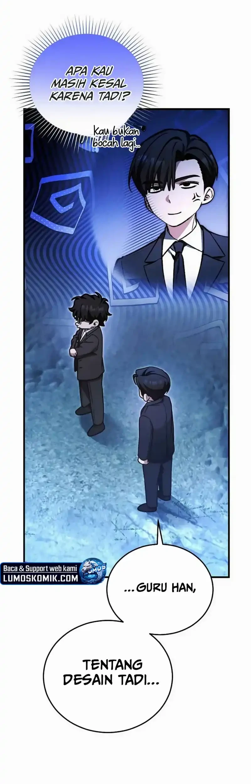 I’ll Retire After Saving the World Chapter 84 Gambar 11