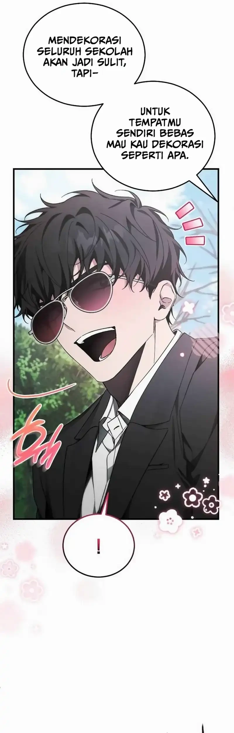 I’ll Retire After Saving the World Chapter 84 Gambar 13