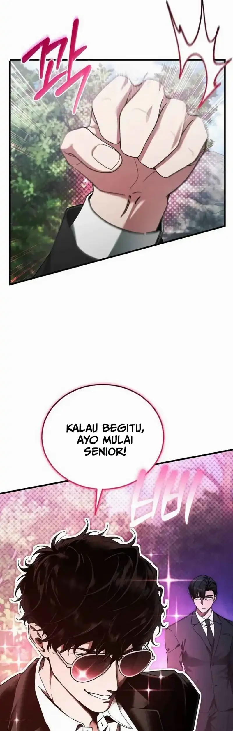I’ll Retire After Saving the World Chapter 84 Gambar 14
