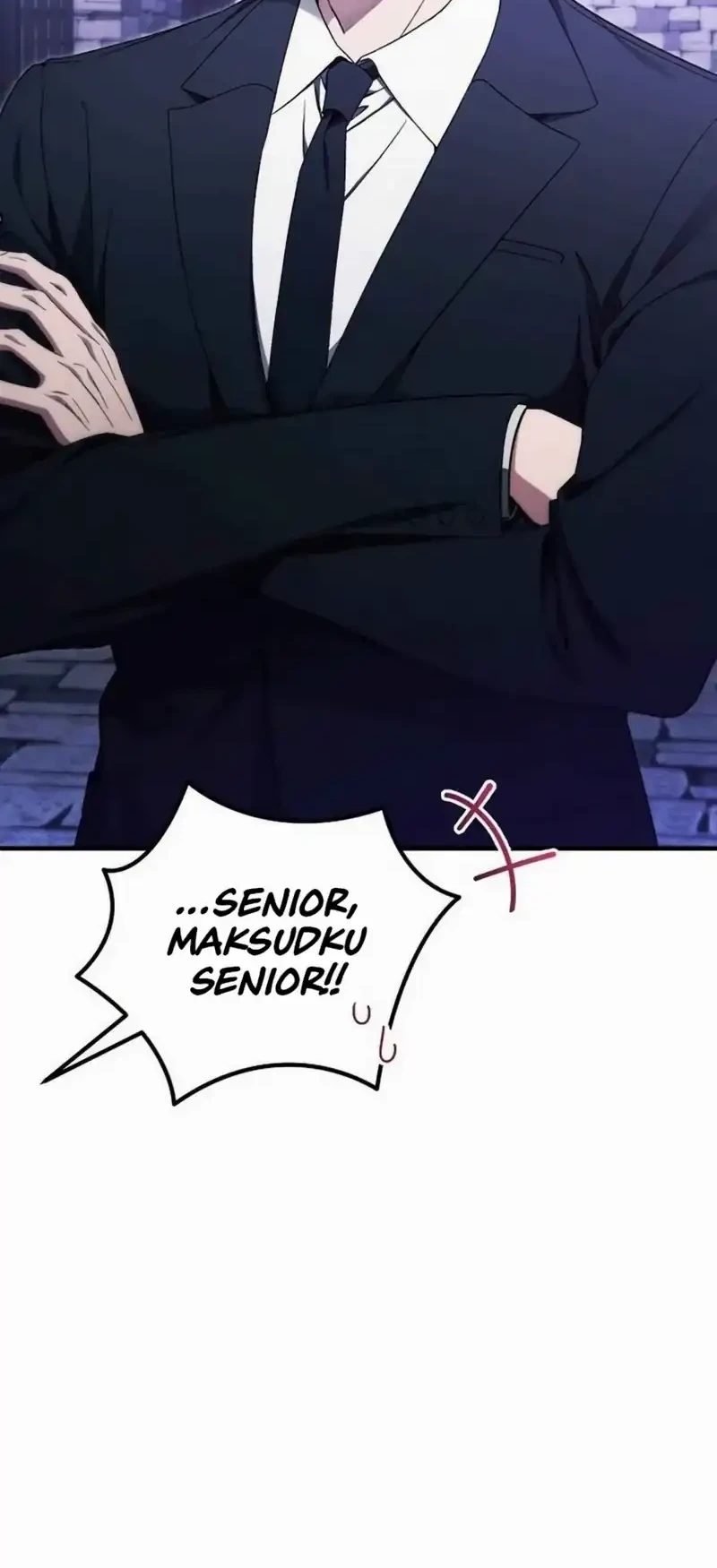 I’ll Retire After Saving the World Chapter 84 Gambar 20