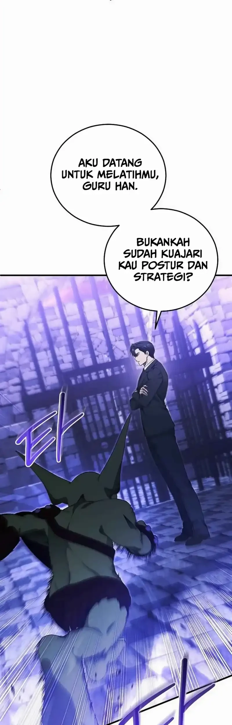 I’ll Retire After Saving the World Chapter 84 Gambar 22