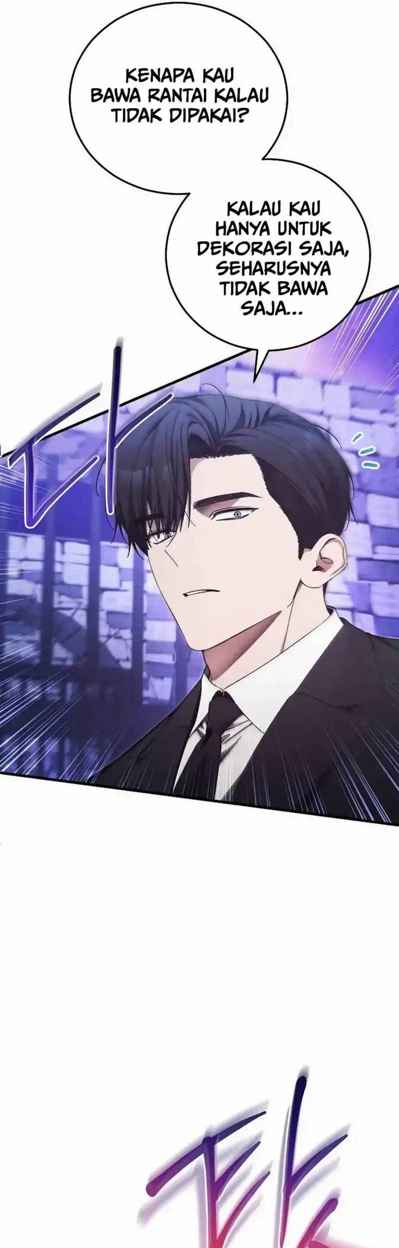 I’ll Retire After Saving the World Chapter 84 Gambar 24