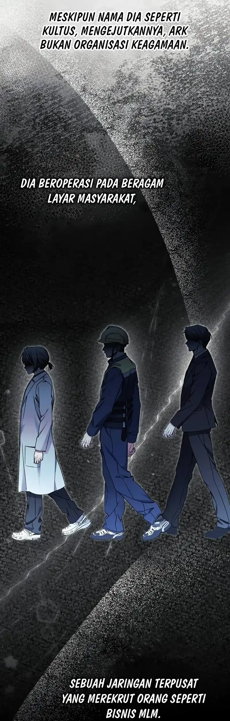 I’ll Retire After Saving the World Chapter 86 Gambar 23