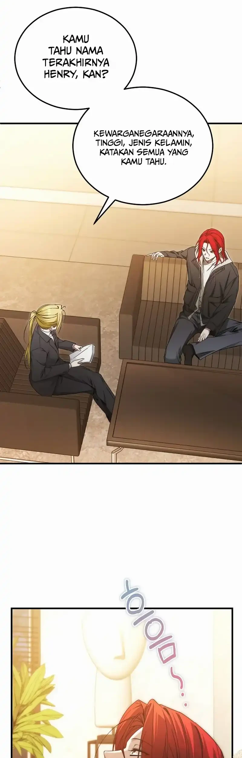 I’ll Retire After Saving the World Chapter 86 Gambar 30