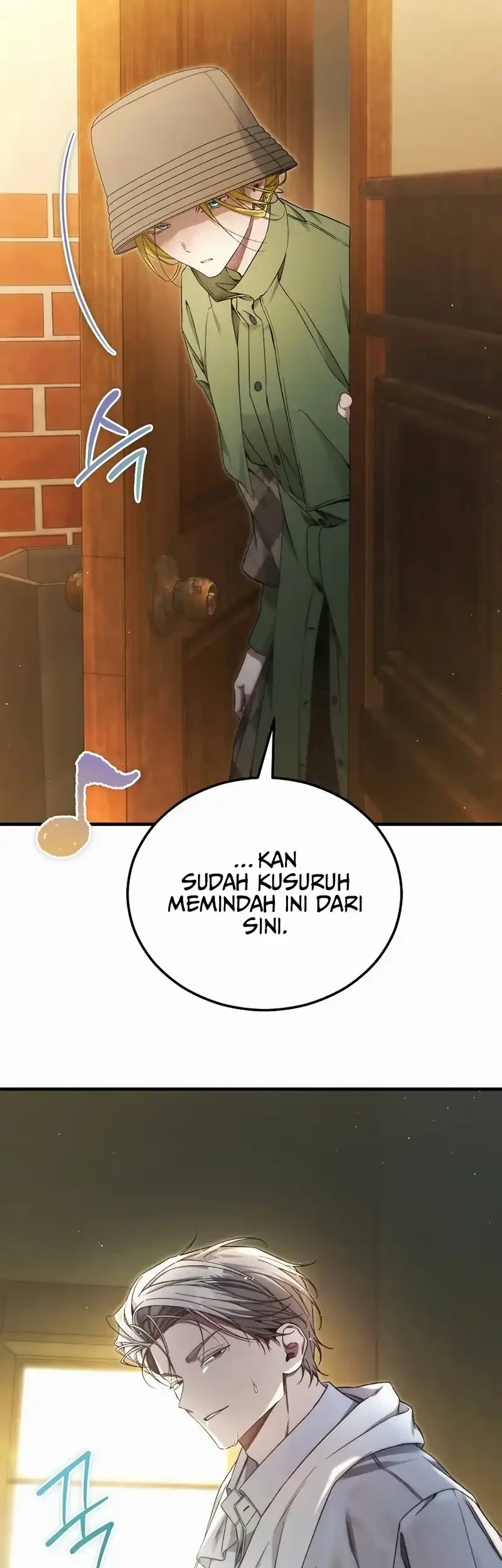 I’ll Retire After Saving the World Chapter 86 Gambar 32