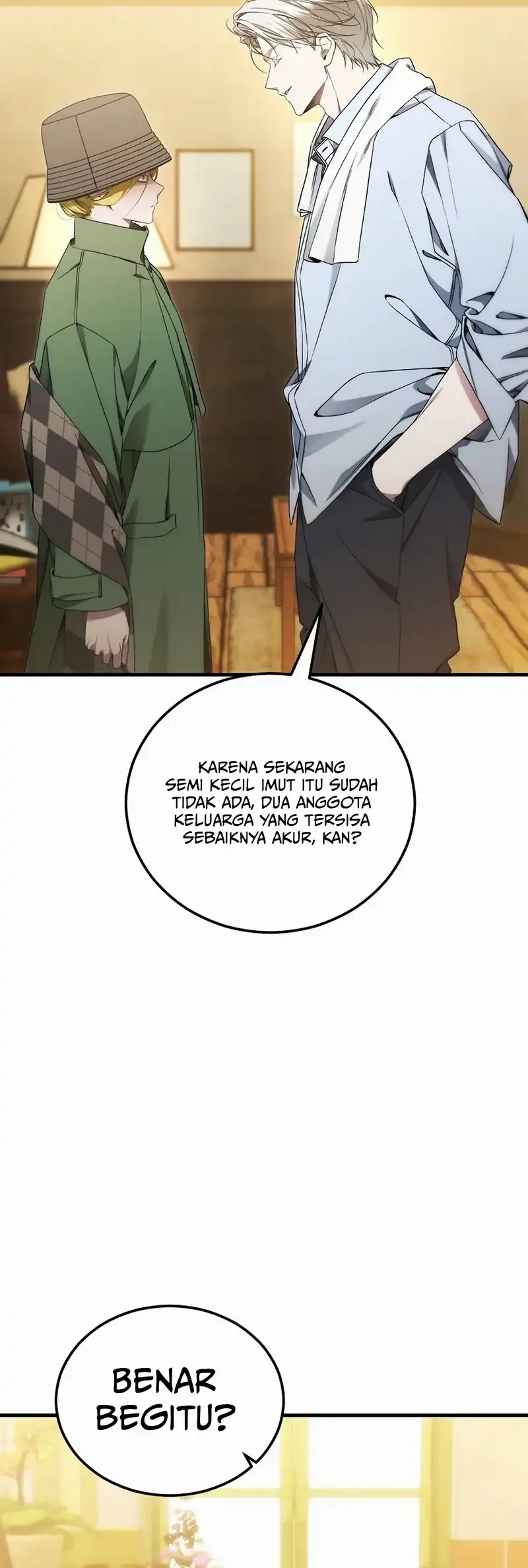 I’ll Retire After Saving the World Chapter 86 Gambar 35