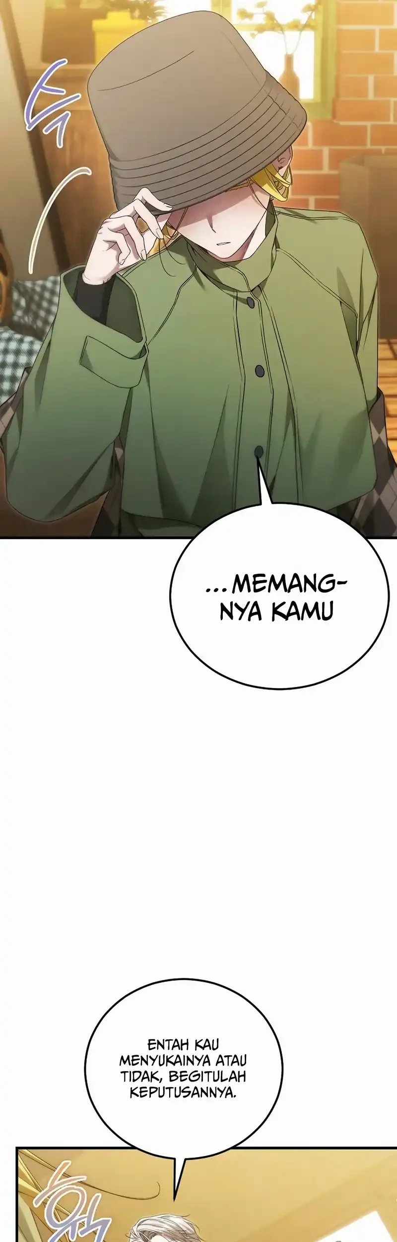 I’ll Retire After Saving the World Chapter 86 Gambar 36