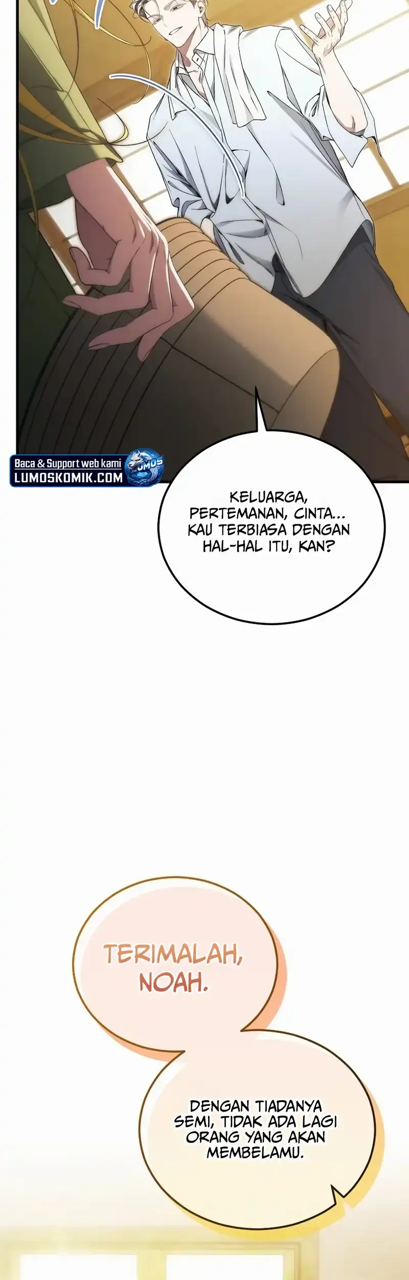 I’ll Retire After Saving the World Chapter 86 Gambar 37