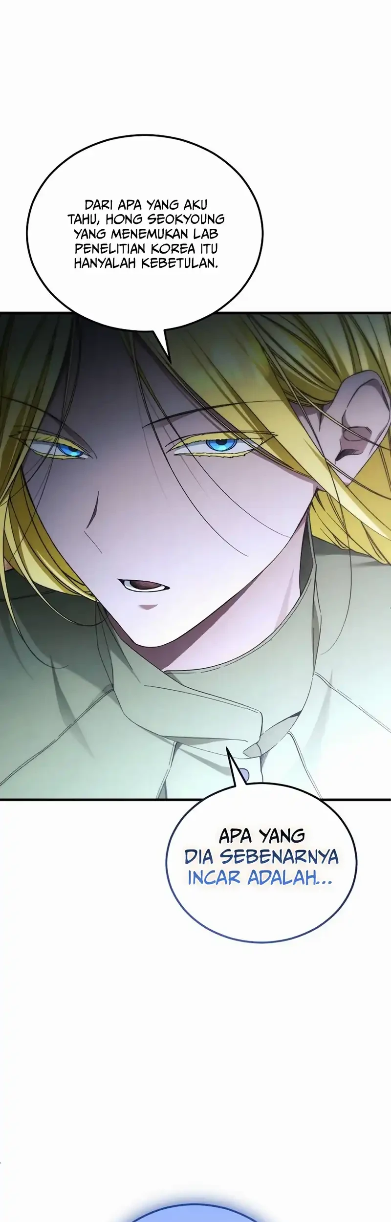 I’ll Retire After Saving the World Chapter 86 Gambar 42