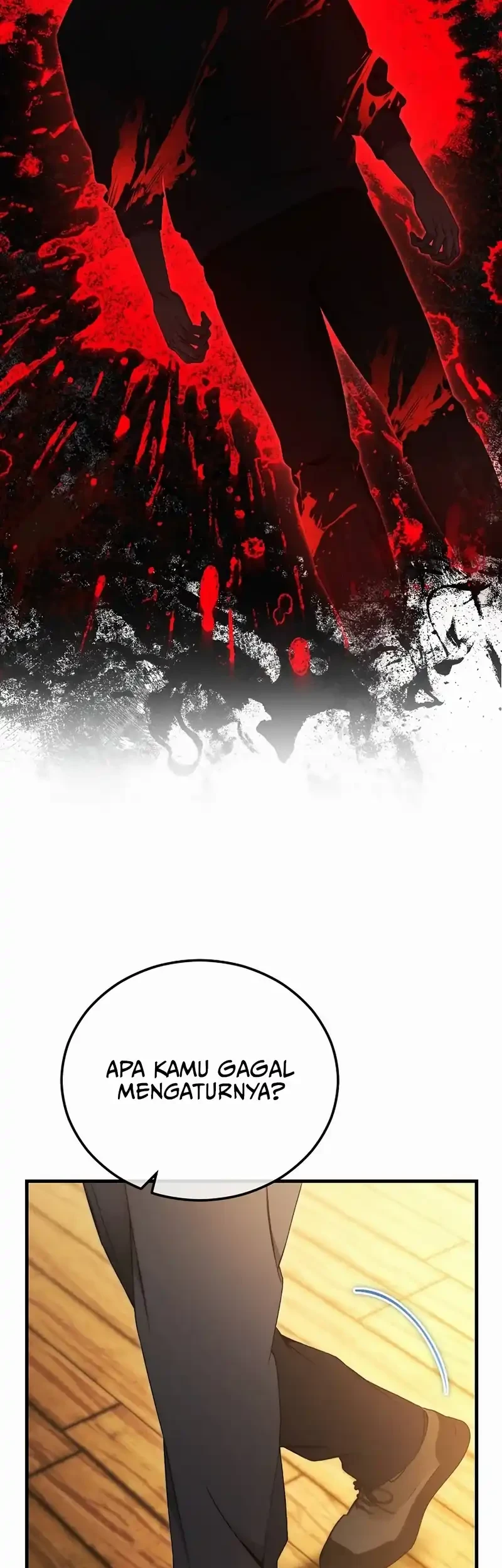 I’ll Retire After Saving the World Chapter 86 Gambar 45