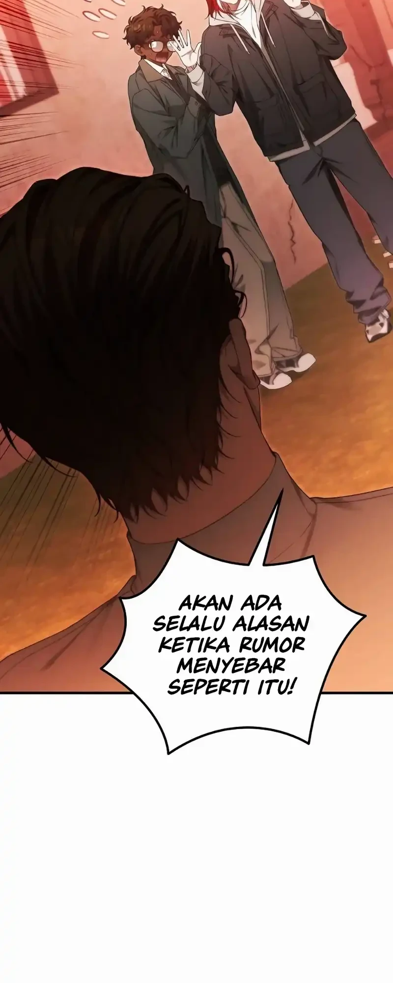 Manhwa I’ll Retire After Saving the World Chapter 86 gambar 2