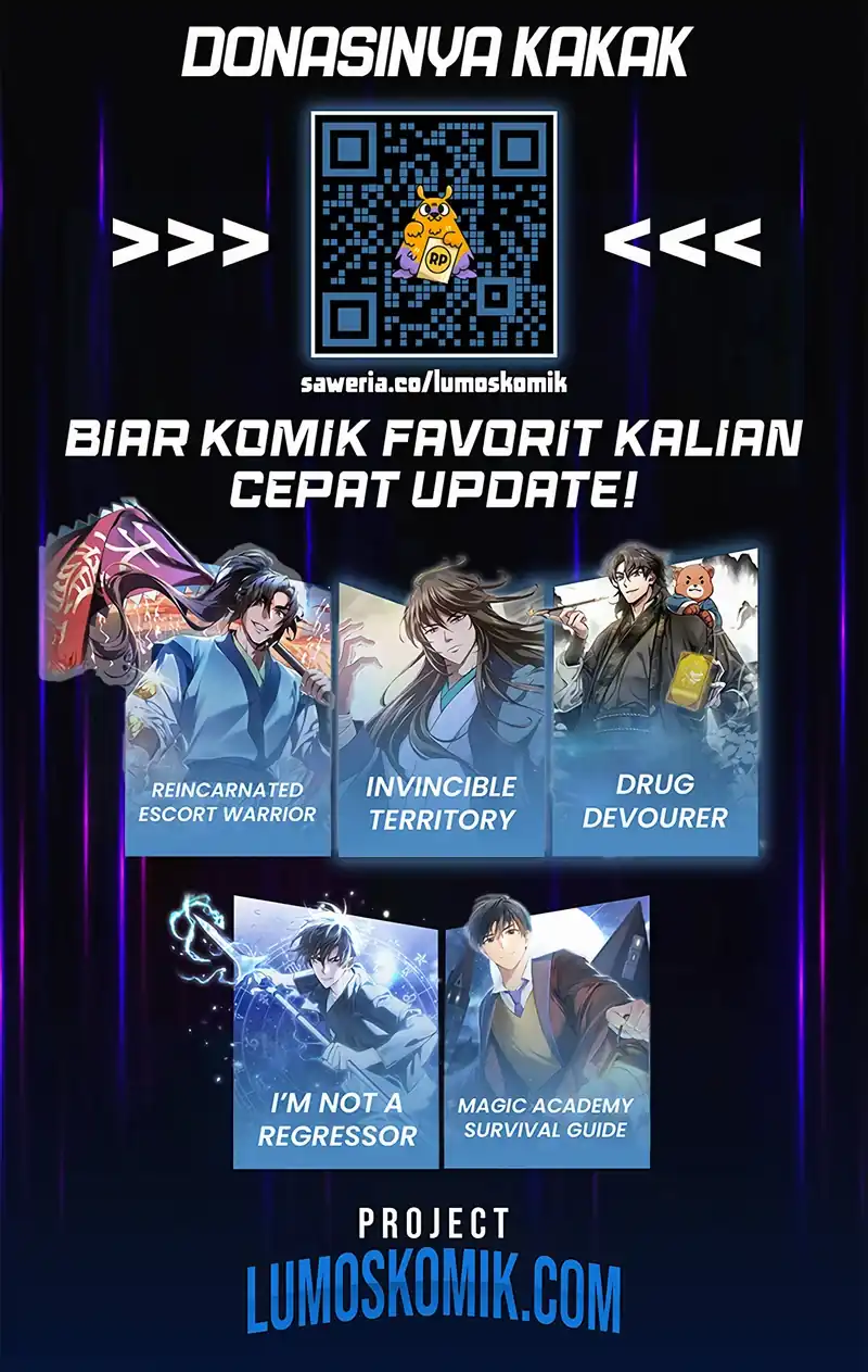 I’ll Retire After Saving the World Chapter 86 Gambar 54