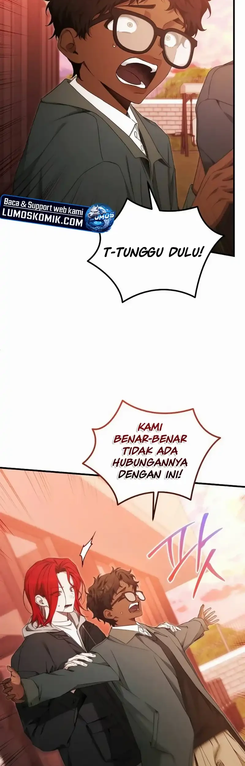 I’ll Retire After Saving the World Chapter 86 Gambar 4