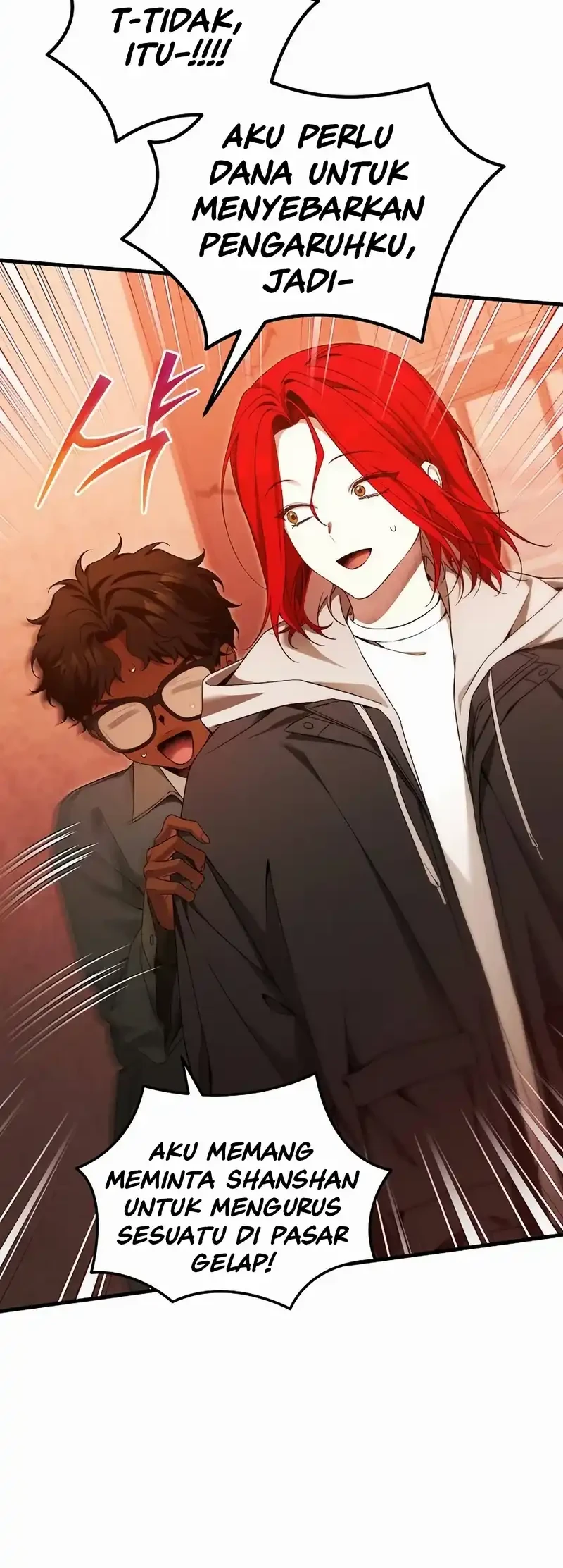 I’ll Retire After Saving the World Chapter 86 Gambar 7