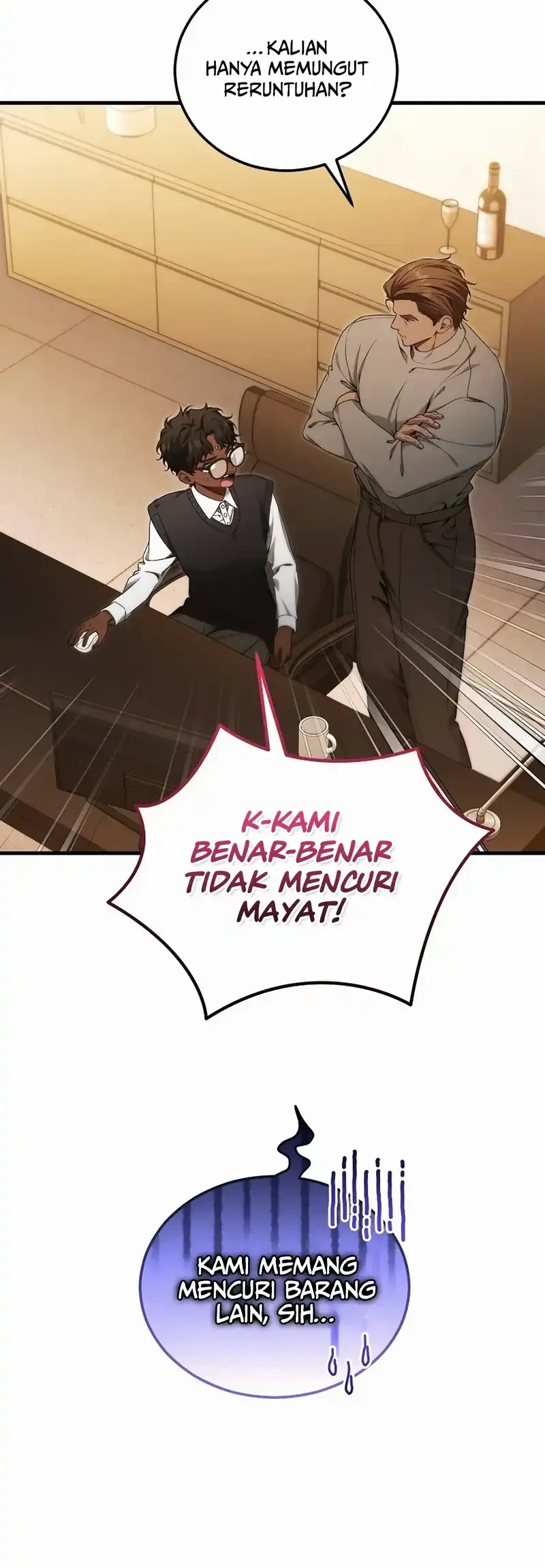 I’ll Retire After Saving the World Chapter 86 Gambar 12