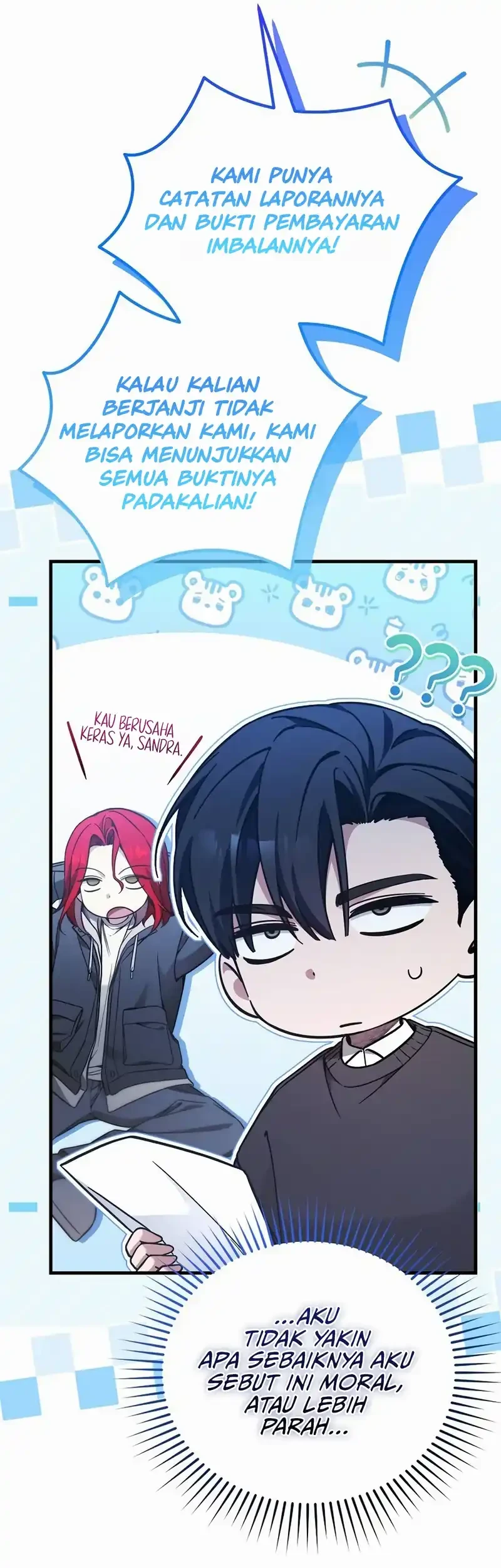 I’ll Retire After Saving the World Chapter 86 Gambar 16