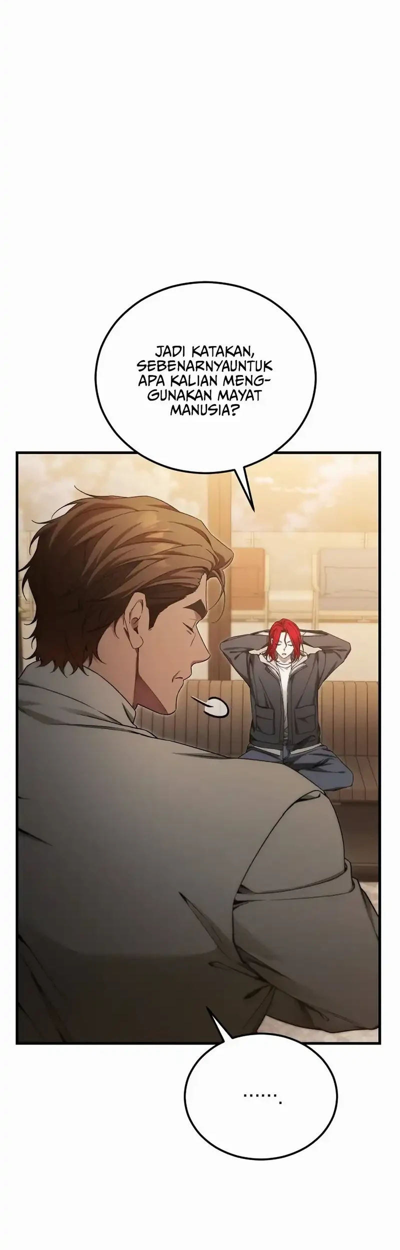 I’ll Retire After Saving the World Chapter 86 Gambar 17