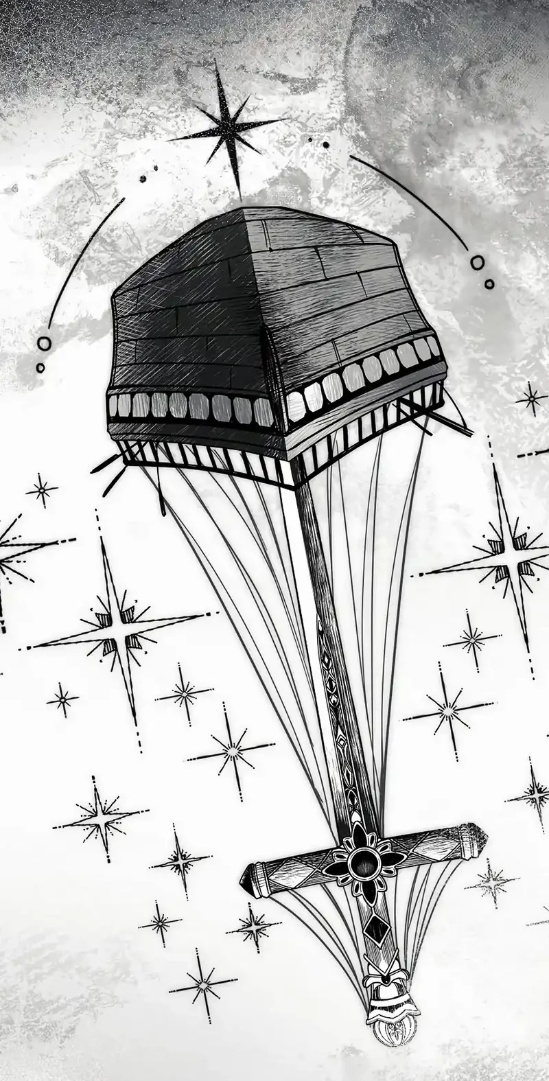 I’ll Retire After Saving the World Chapter 86 Gambar 22