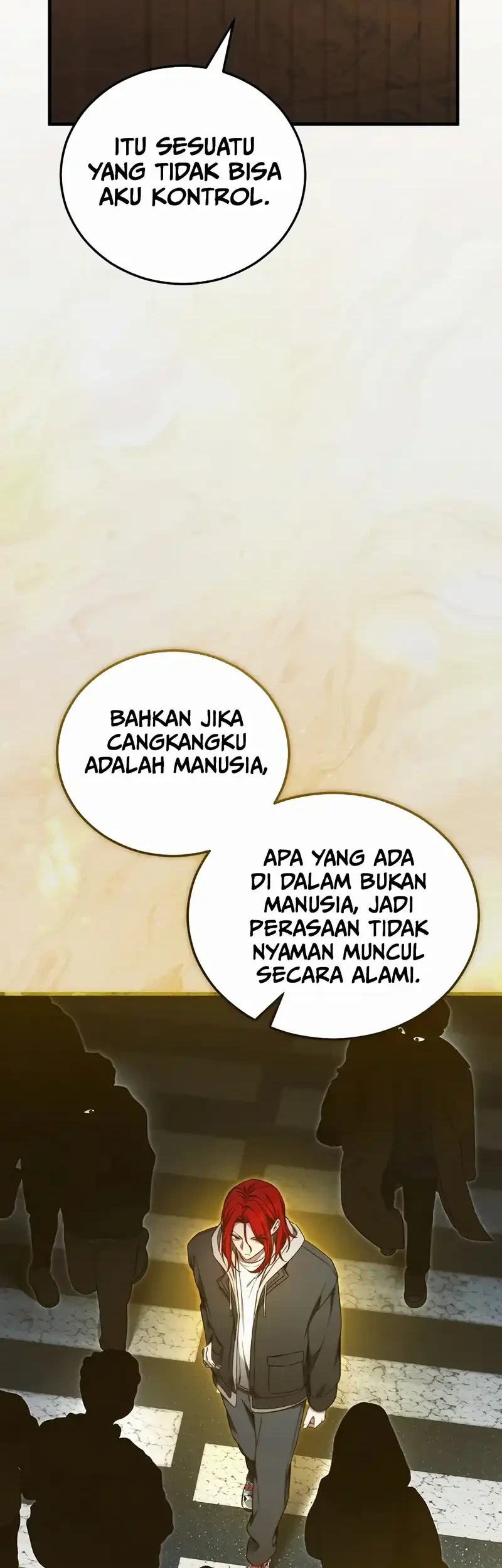 I’ll Retire After Saving the World Chapter 87 Gambar 29