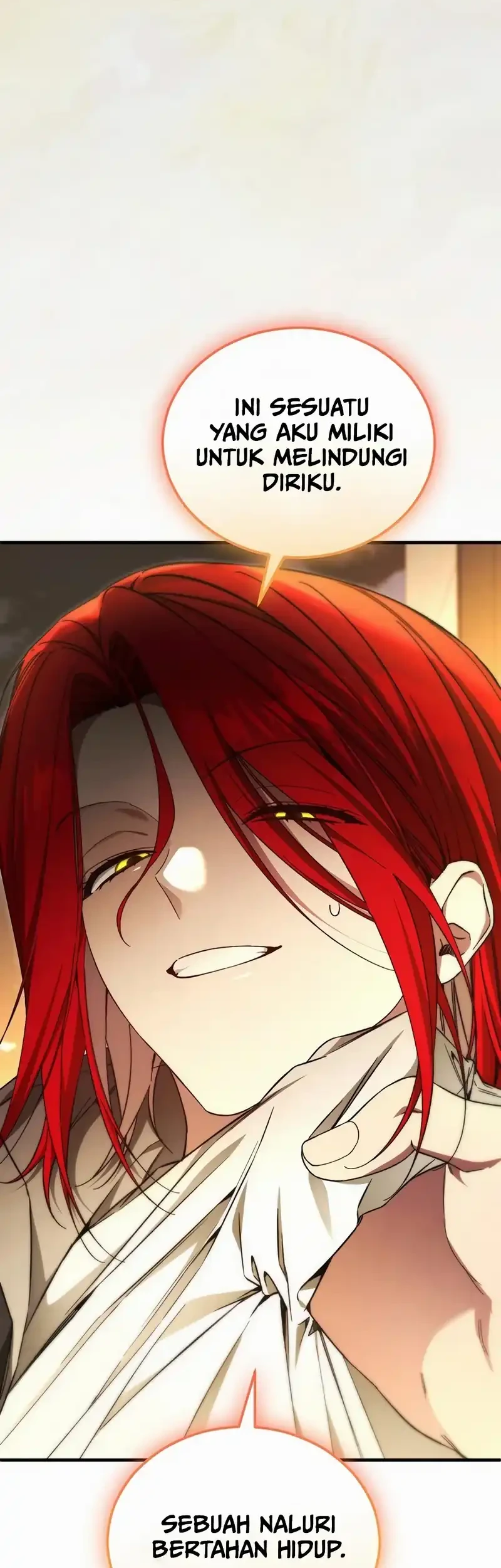 I’ll Retire After Saving the World Chapter 87 Gambar 32